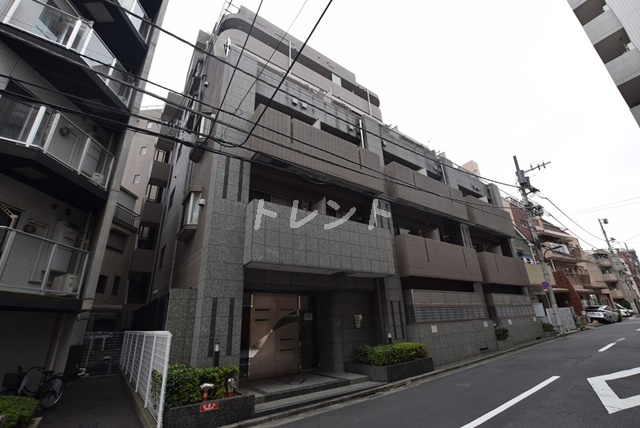 パレステュディオ早稲田