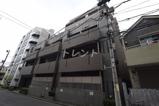 パレステュディオ早稲田