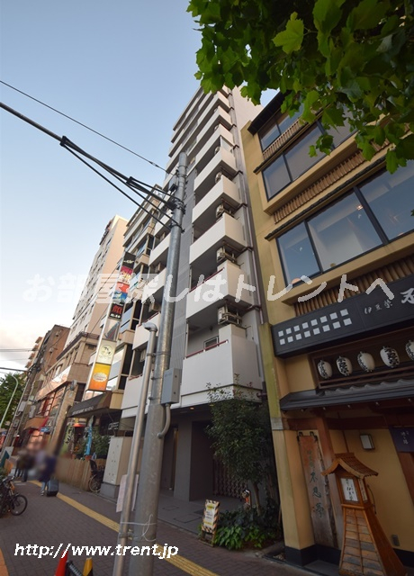 池之端加茂ビルD