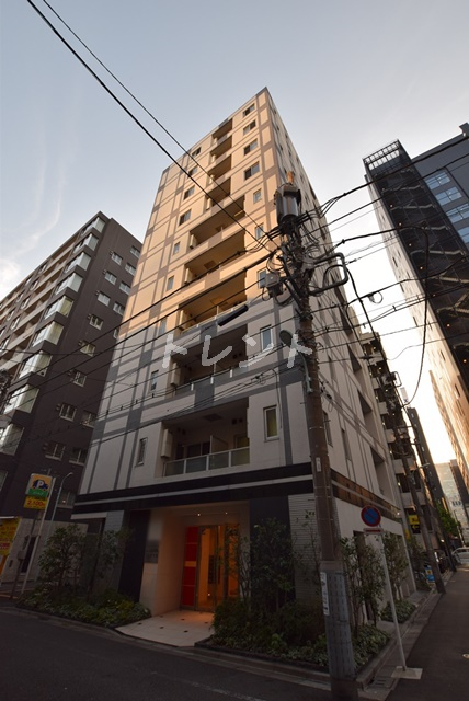 グランヴァンデュヴェール東京