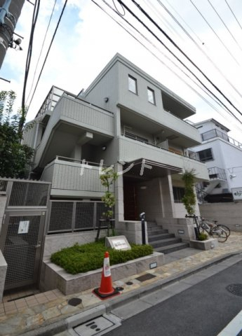 アビテ四谷大京町
