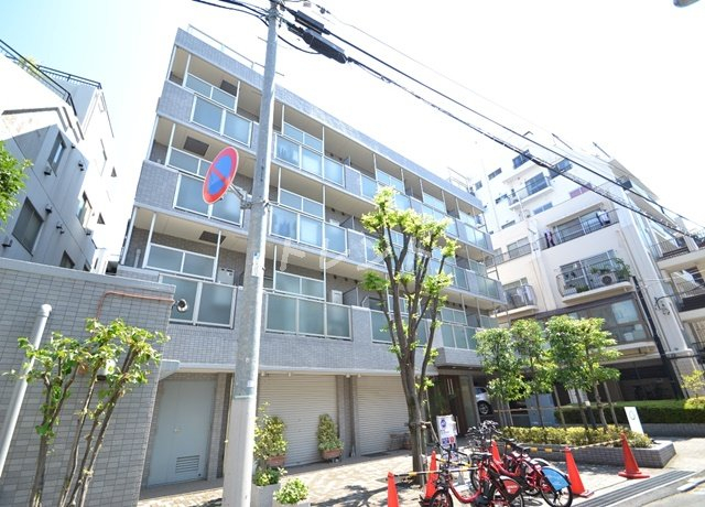 カスタリア代々木上原