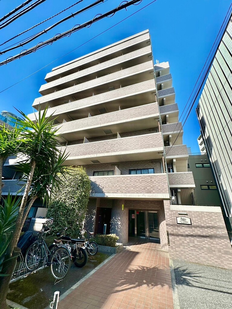 プレール西新宿