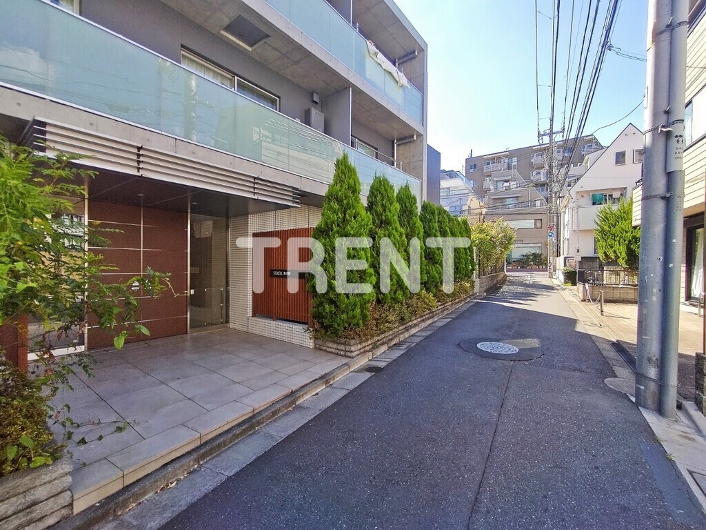 ソレーユ東中野