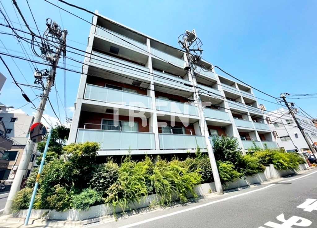 メイプルガーデン中野富士見町【MapleGarden中野富士見町】