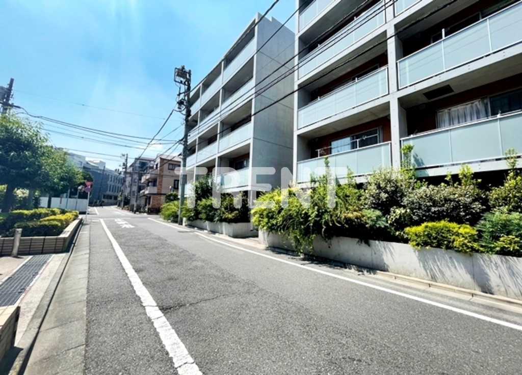 メイプルガーデン中野富士見町【MapleGarden中野富士見町】
