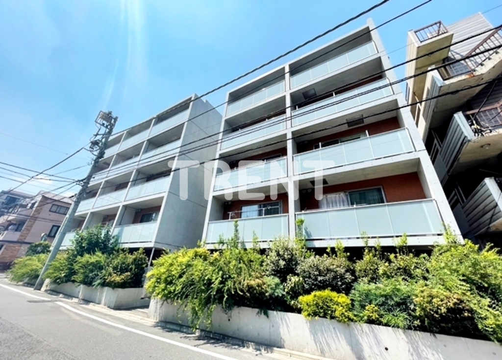 メイプルガーデン中野富士見町【MapleGarden中野富士見町】