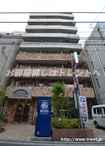 メインステージ四ツ谷