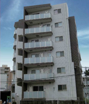 オープンレジデンシア新宿余丁町