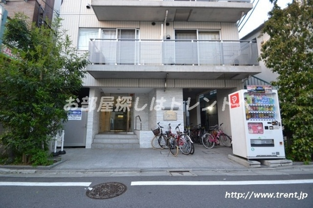 プレールドゥーク北新宿Ⅲ