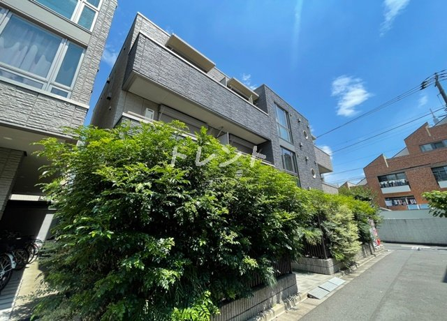 グランシャリオ弐番館