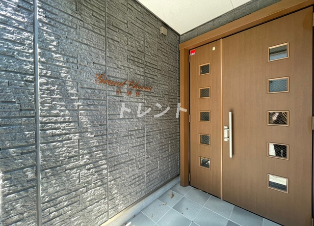 グランシャリオ弐番館