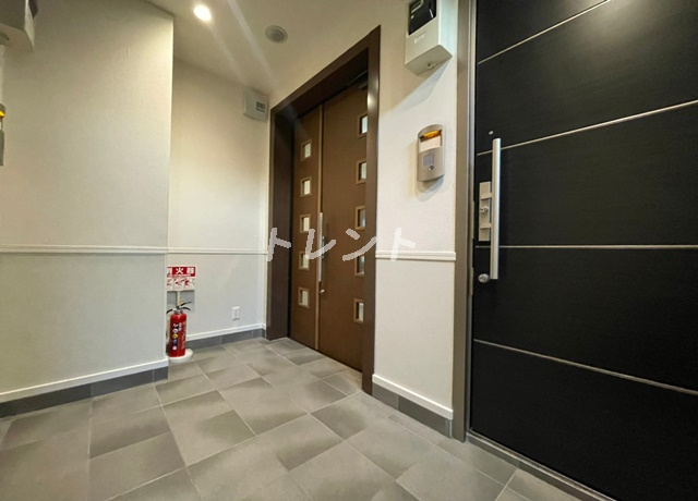 グランシャリオ弐番館