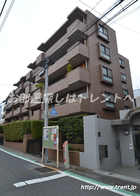 アールヴェール代々木