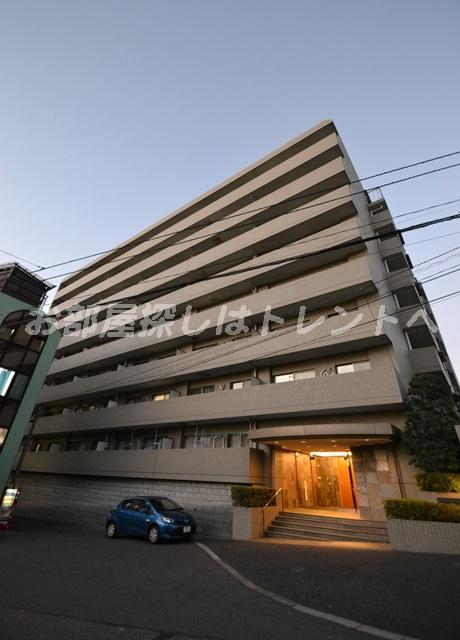 高田馬場パークホームズ