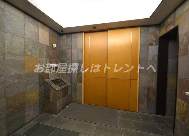 高田馬場パークホームズ