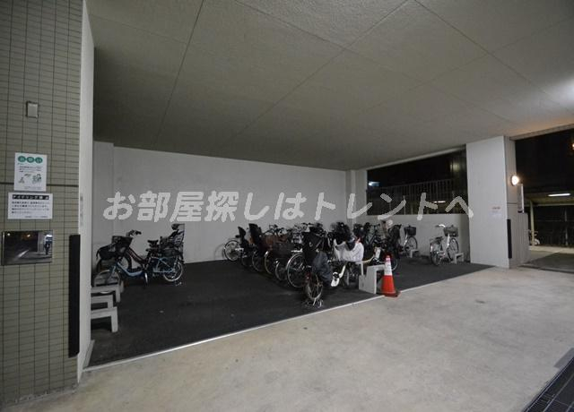 高田馬場パークホームズ