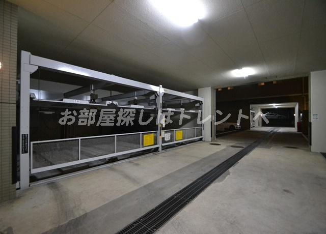 高田馬場パークホームズ