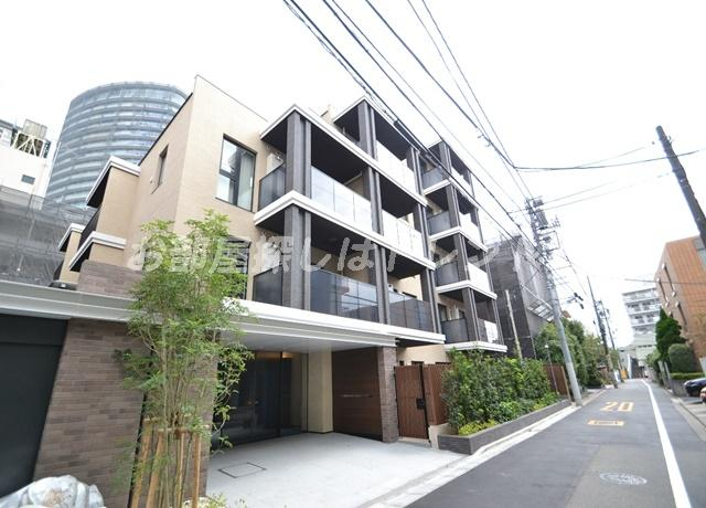 オープンレジデンシア青山ザハウス