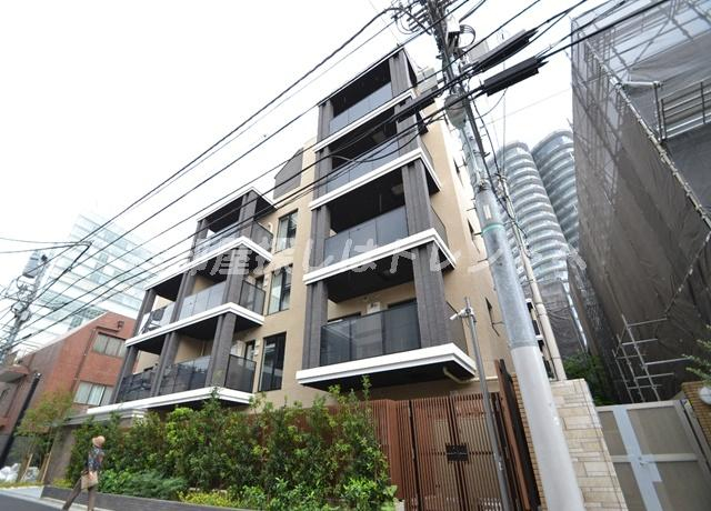 オープンレジデンシア青山ザハウス
