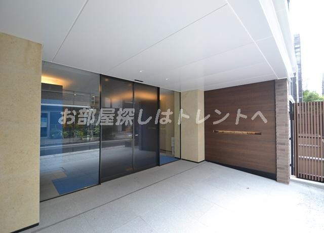 オープンレジデンシア青山ザハウス