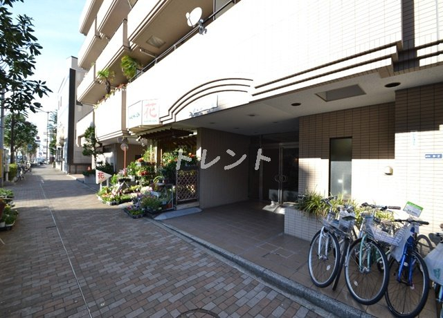 藤和シティホームズ新宿余丁町