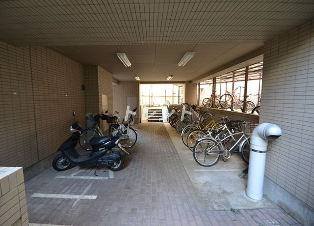 藤和シティホームズ新宿余丁町