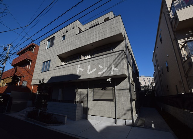 ゲラーデ目白台