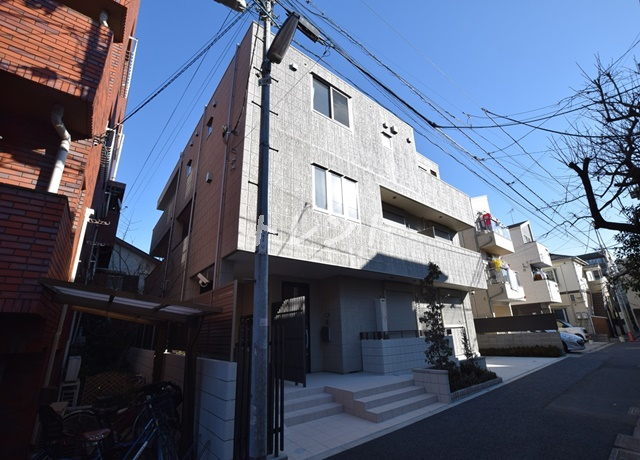 ゲラーデ目白台