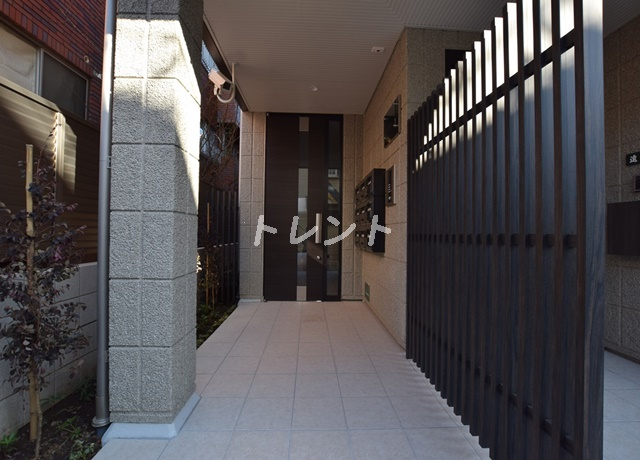 ゲラーデ目白台