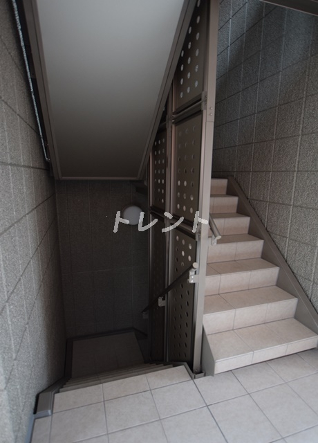 ゲラーデ目白台