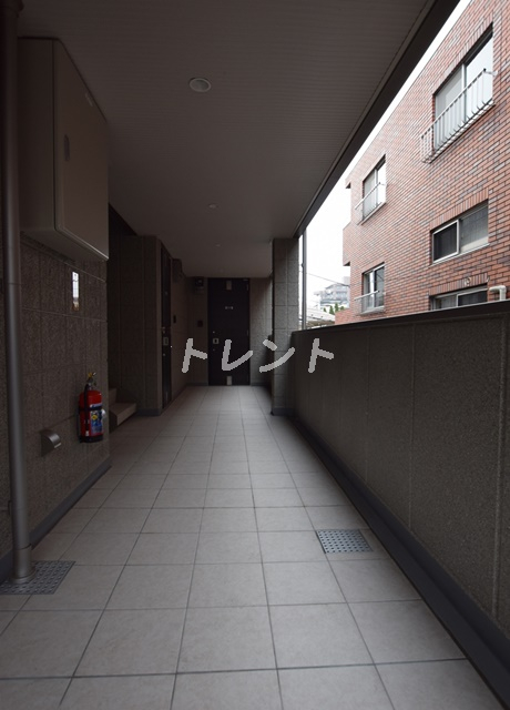 ゲラーデ目白台