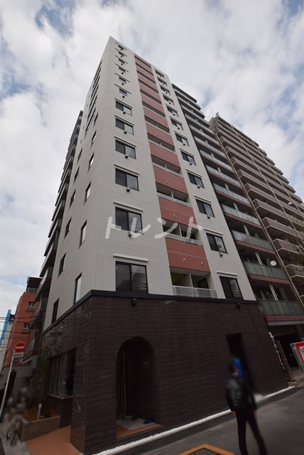 エスレジデンス日本橋浜町【S-RESIDENCE日本橋浜町】
