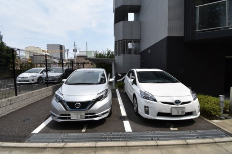 ザパーククロス門前仲町