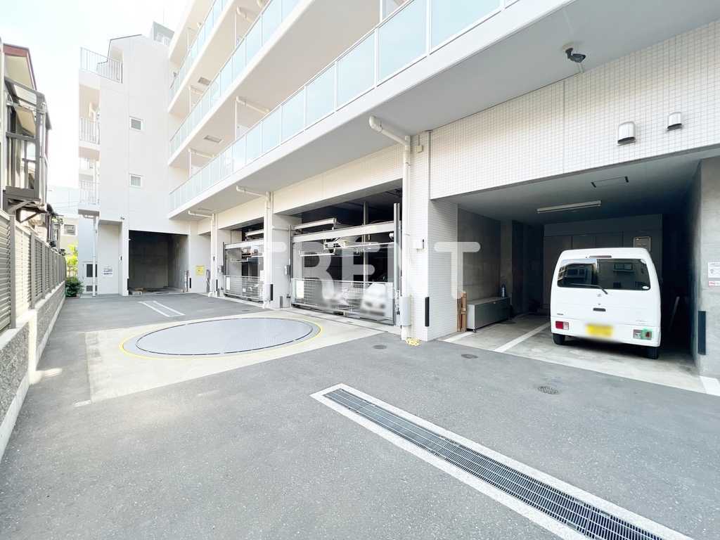 クレヴィア本郷