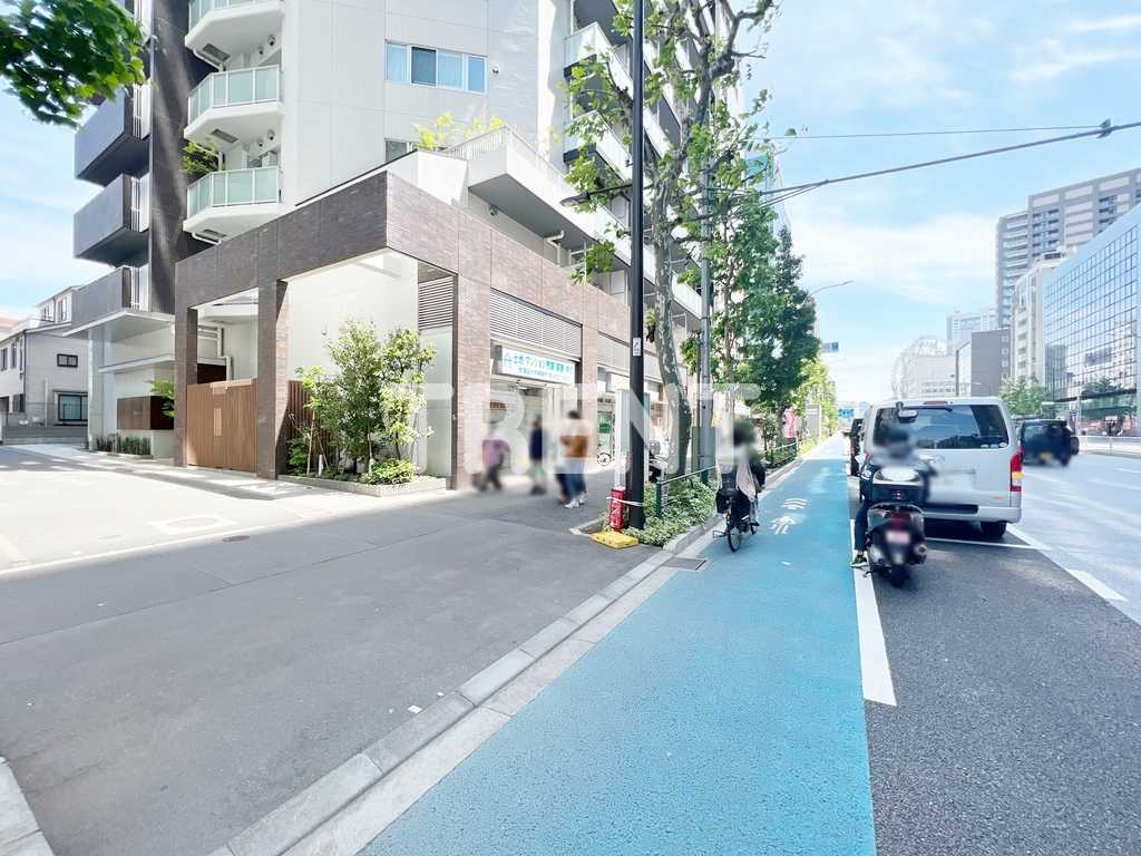 クレヴィア本郷