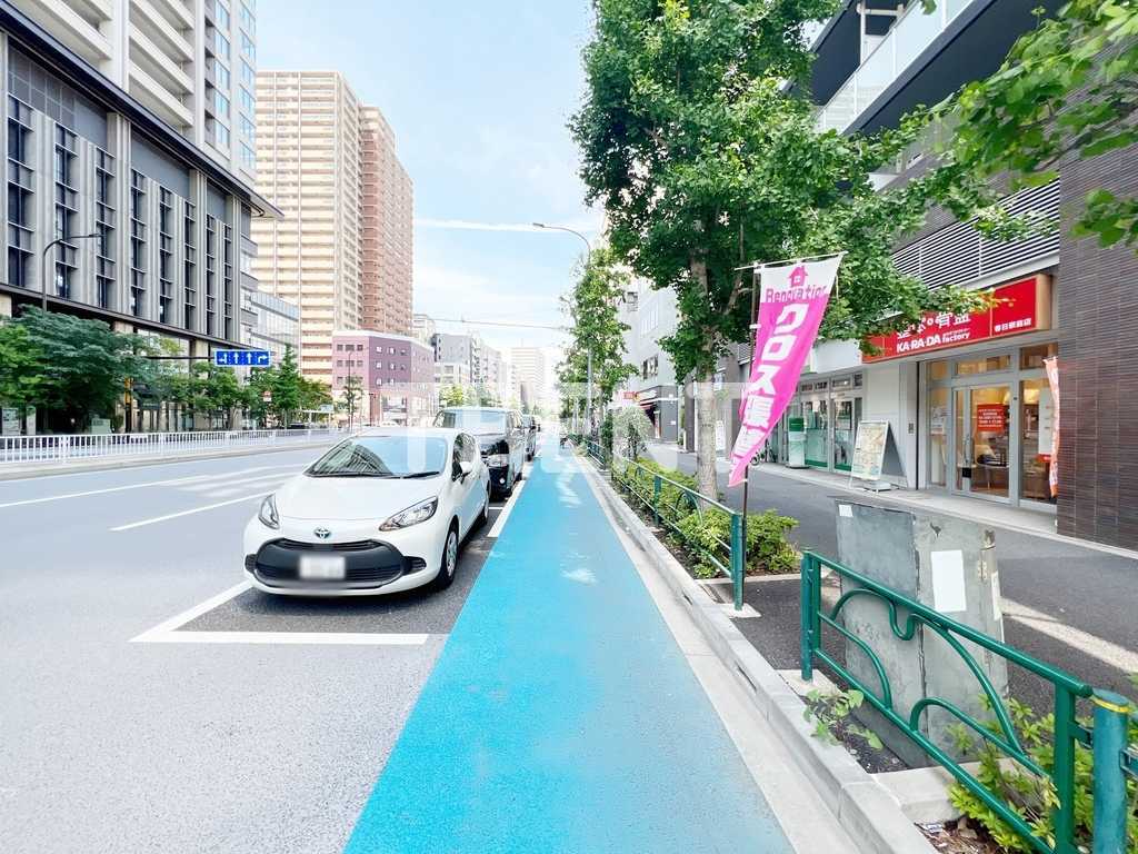 クレヴィア本郷