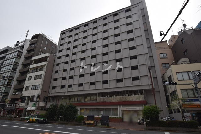 飯田橋サンポーロハイツ
