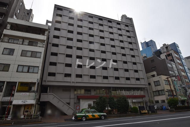 飯田橋サンポーロハイツ
