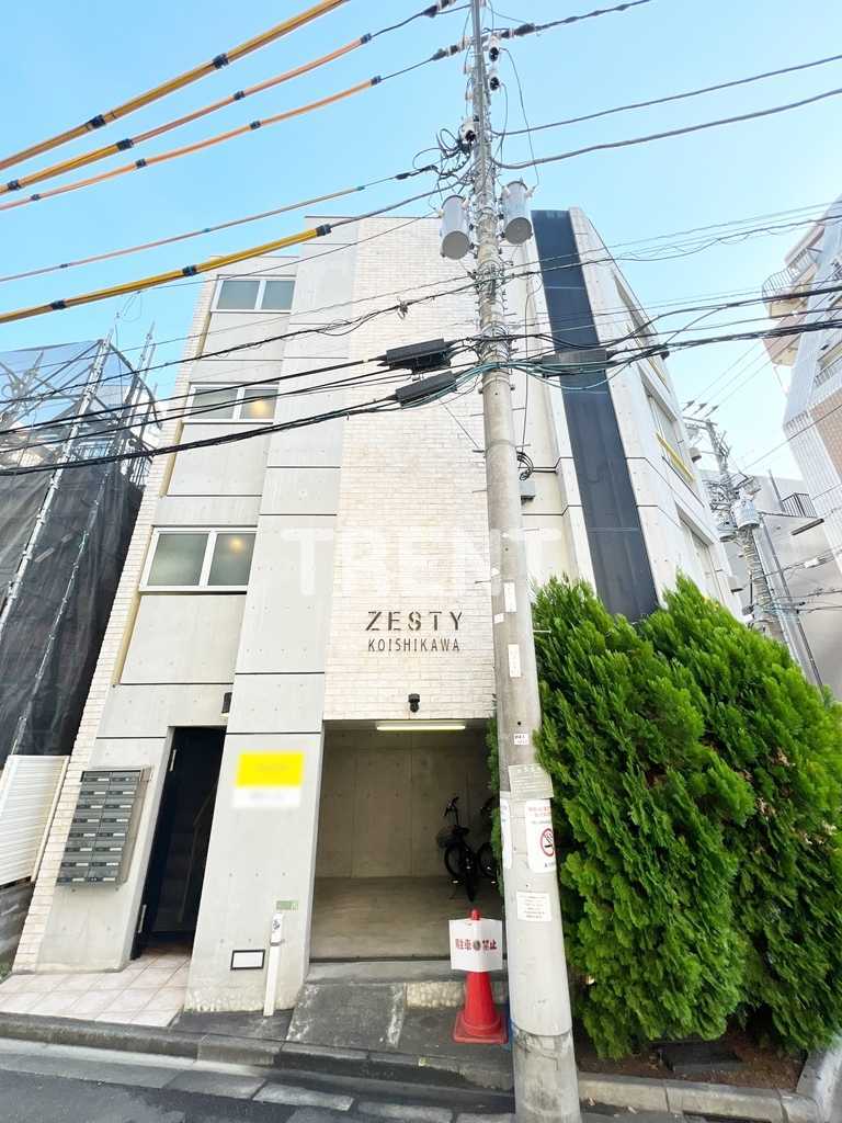 ゼスティ小石川【ZESTY小石川】