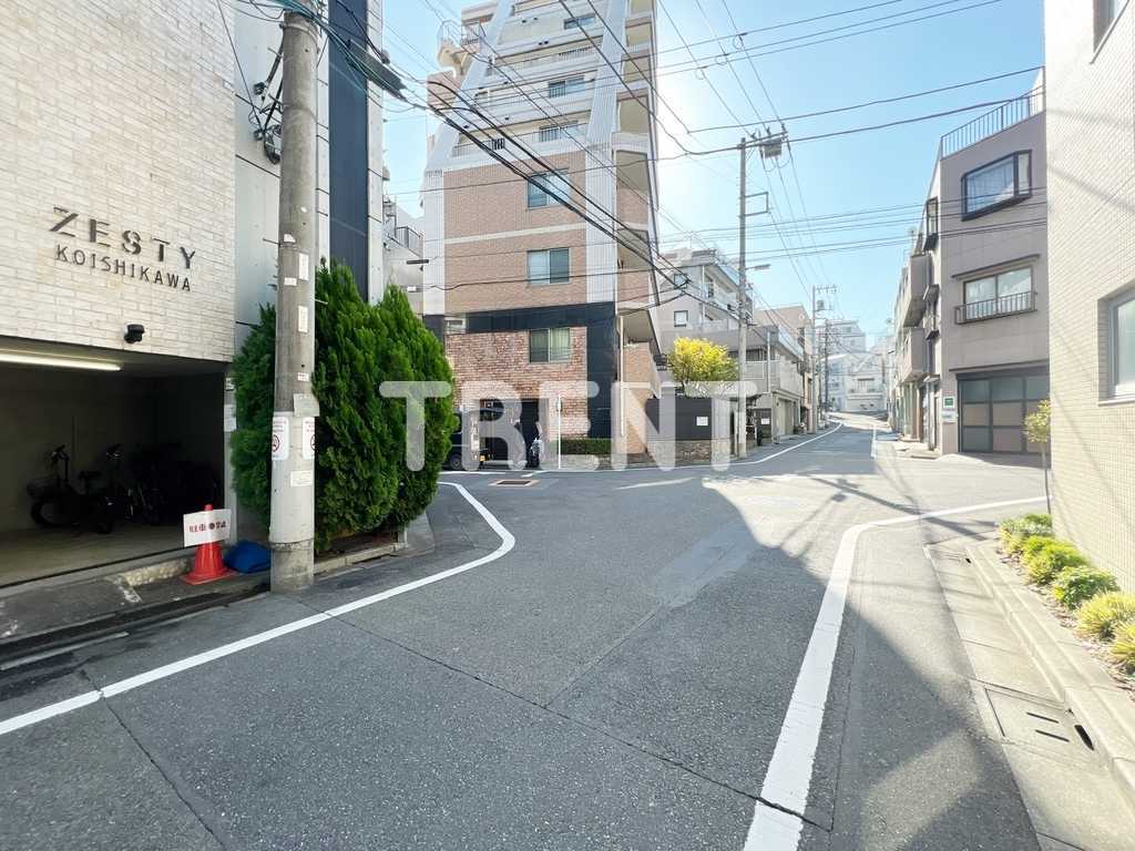 ゼスティ小石川【ZESTY小石川】