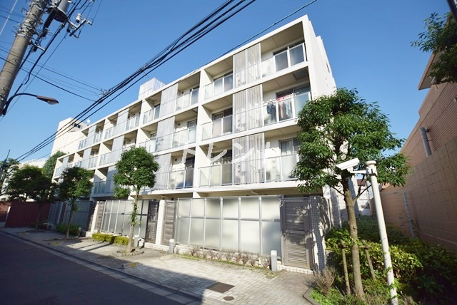 コンフォリア早稲田