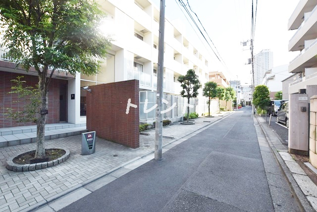 コンフォリア早稲田