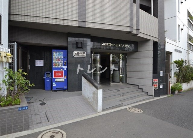スカイコート新宿壱番館