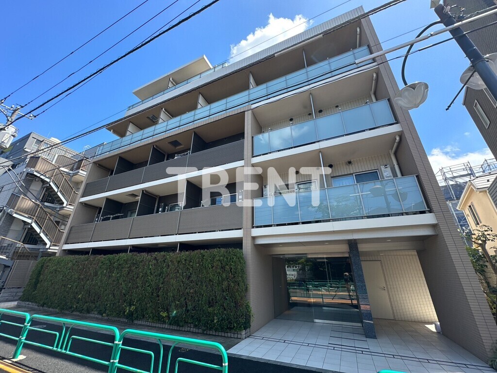 ルフォンプログレ中野富士見町