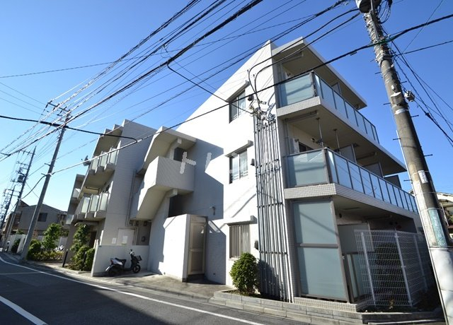 エスティメゾン中野富士見町