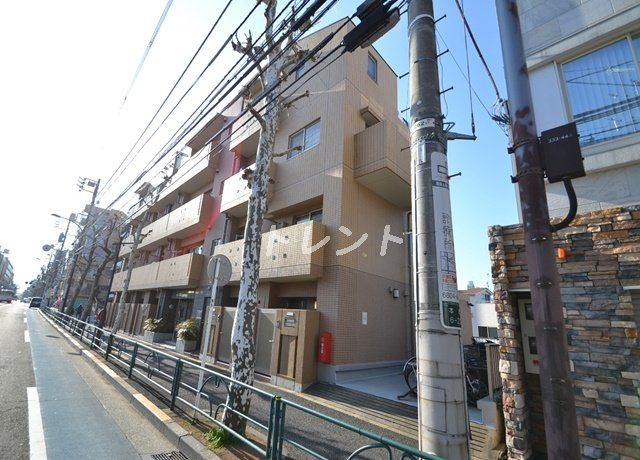 ステージファースト幡ヶ谷
