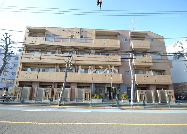 ステージファースト幡ヶ谷