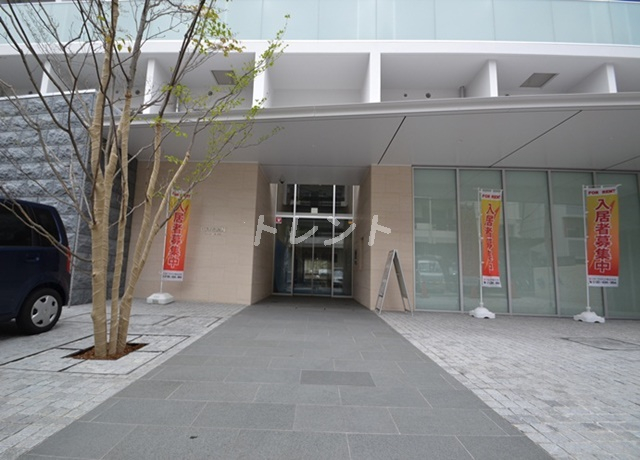ガーデン東新宿