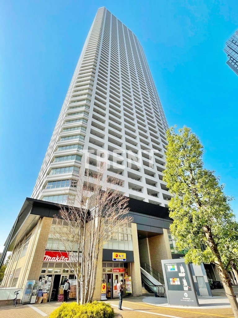 ザパークハウス西新宿タワー60